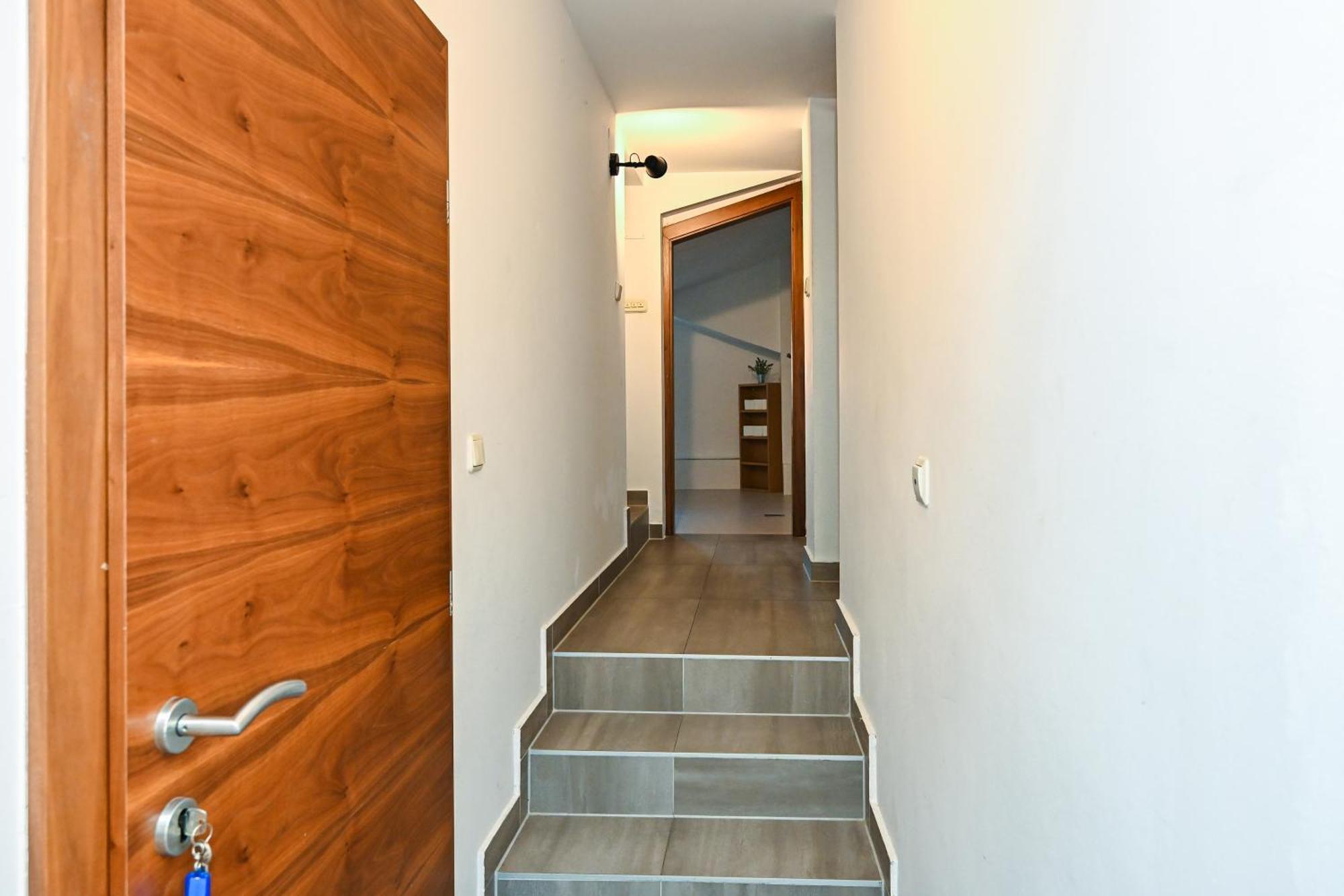 Il Centro Apartments Novalja Exterior photo