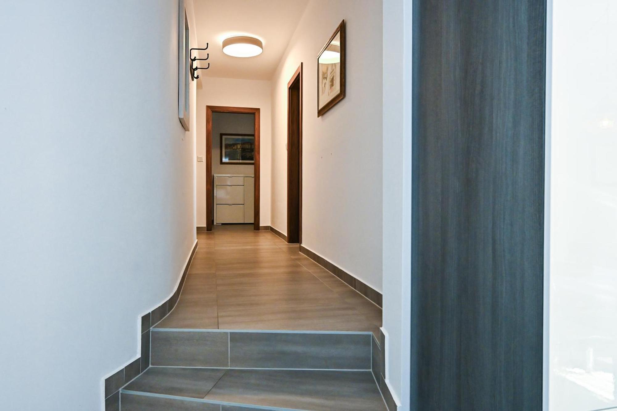 Il Centro Apartments Novalja Exterior photo